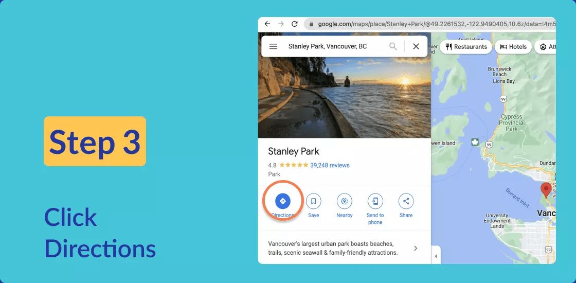 How To Route With Multiple Stops On Google Maps (3) How To Route With Multiple Stops On Google Maps (3)