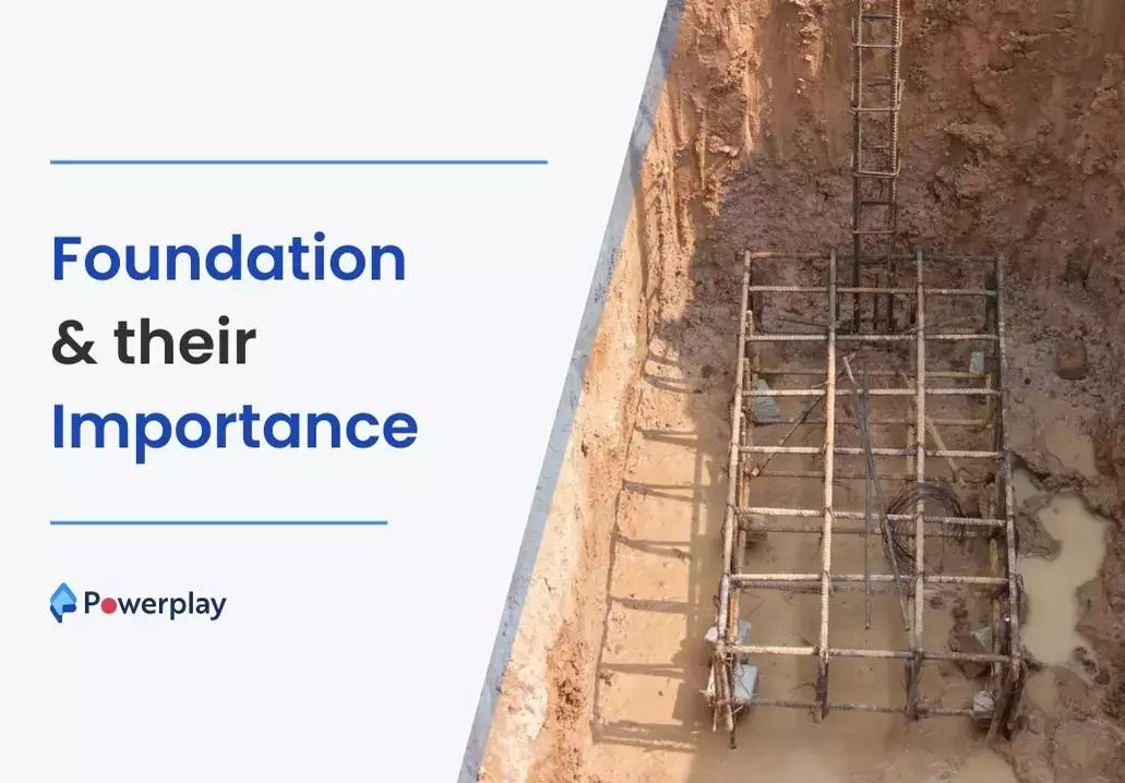 Foundation & their importance?