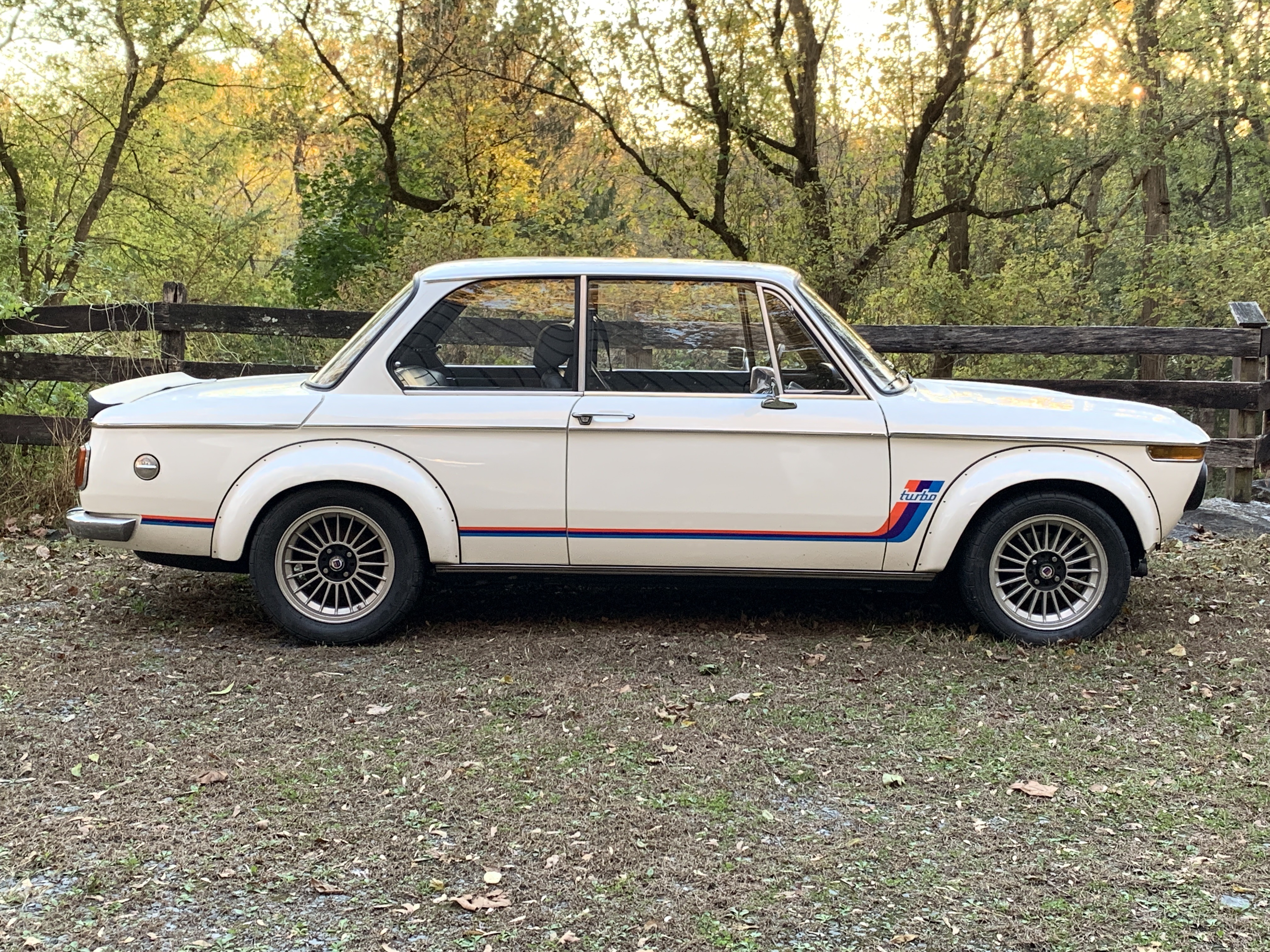 Bmw 2002 turbo tokyo