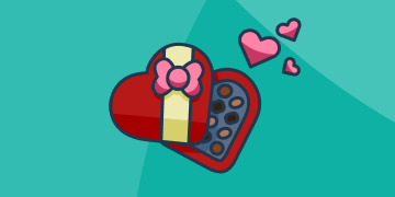 Box Of Chocolates Codehs - Download Artistic Landscape Image | Desktop