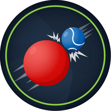 Collision Simulations Hourofcode Badge Codehs - Beautiful Landscape Texture - Full HD