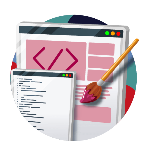 Web Design Matisse Badges Codehs - Modern Mobile Mountain Designs | Free Download