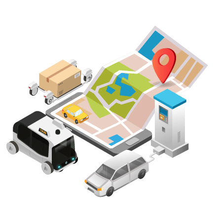 Career Center Transportation Codehs - City Image Collection - High Resolution Quality