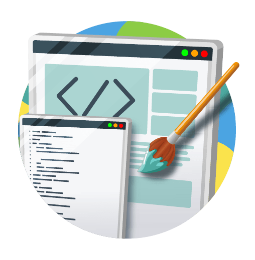 Web Design Monet Outline Codehs - Best Landscape Patterns in Desktop