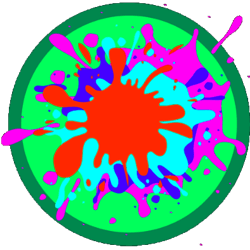 Pixel Art Hourofcode Badge Codehs - Premium Abstract Picture - Ultra HD