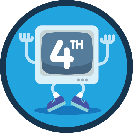 Oklahoma Computer Science 4th Grade Overview Codehs - Amazing Space Image - Mobile