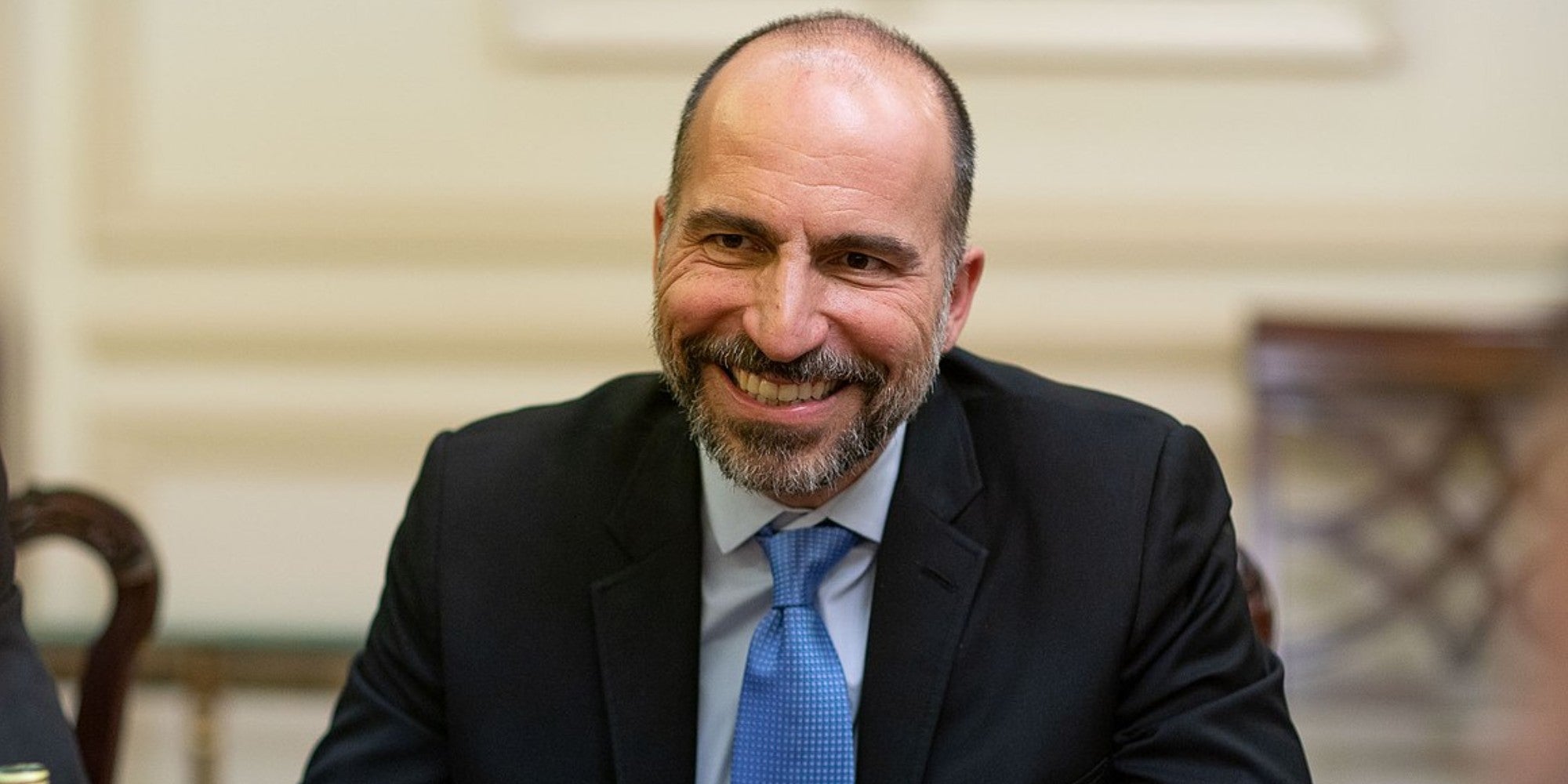 Uber Ceo We Re Getting Good - Geometric Design Collection - HD Quality