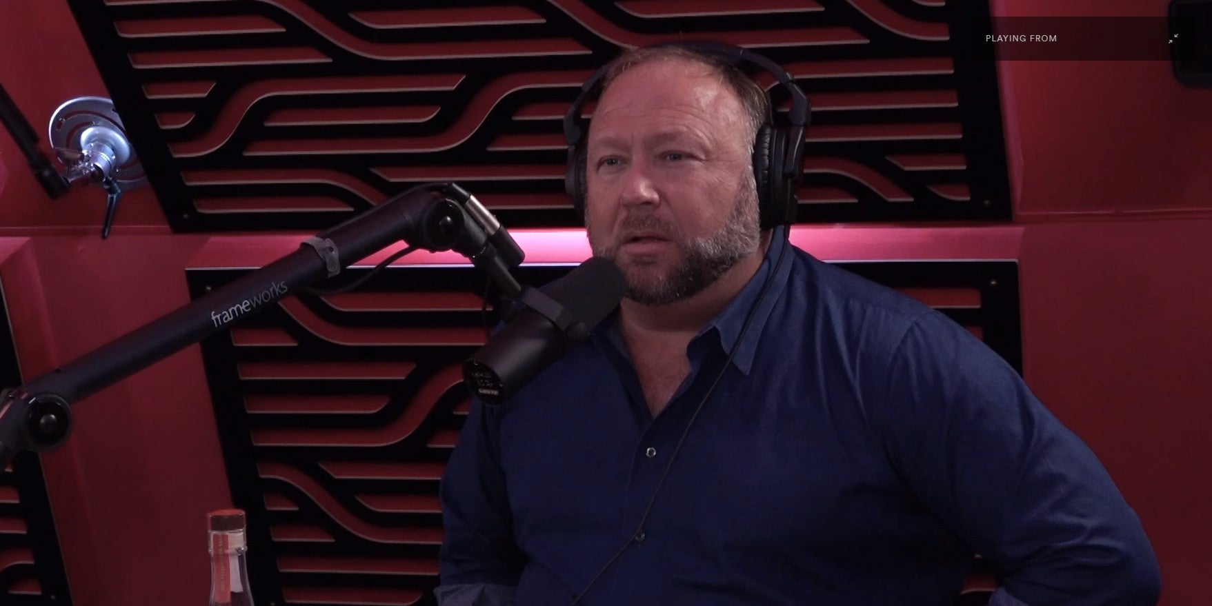 Sep 04, 2021 · jones said the following about anthony fauci, md, director of the national institute of allergy and infectious diseases (niaid): Alex Jones Evades Internet Bans by Going on Joe Rogan's Show
