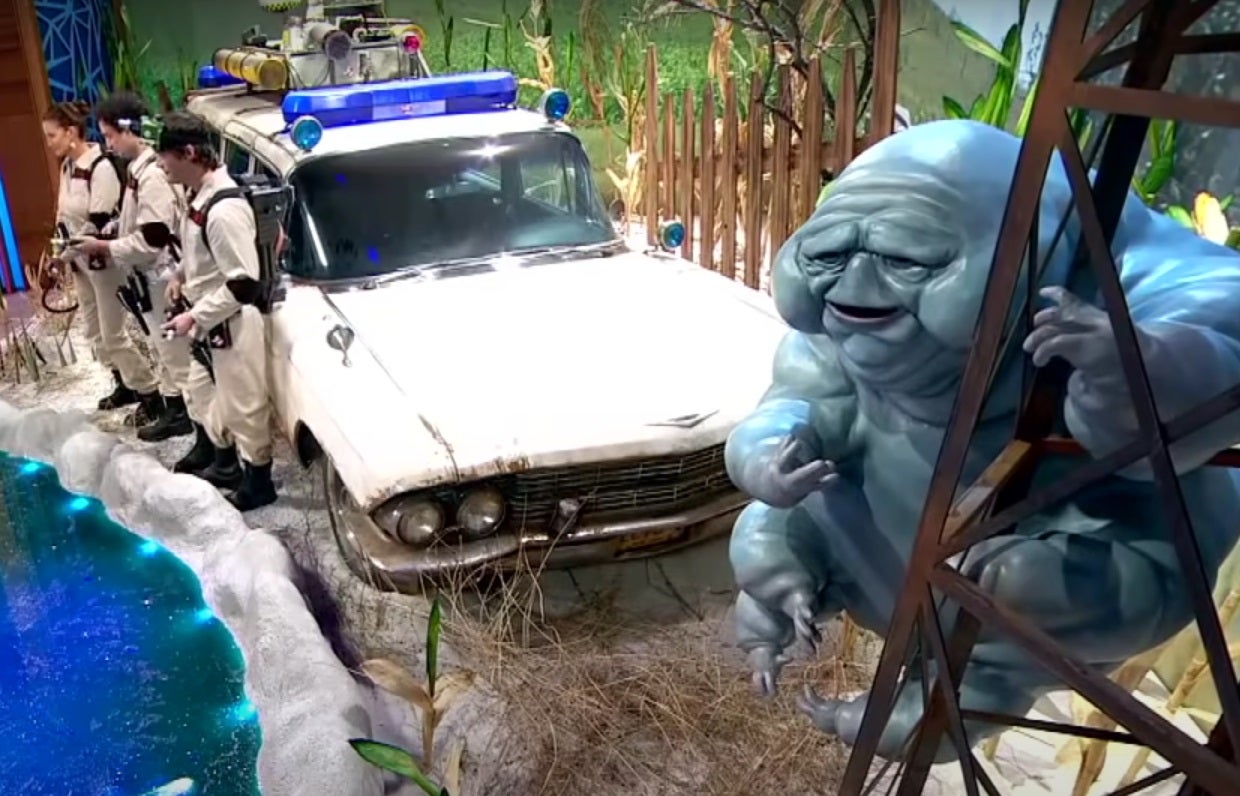 Watch trailers, look up movie times and buy tickets online today. Say Hello to Muncher, the Hideous New 'Ghostbusters' Ghost