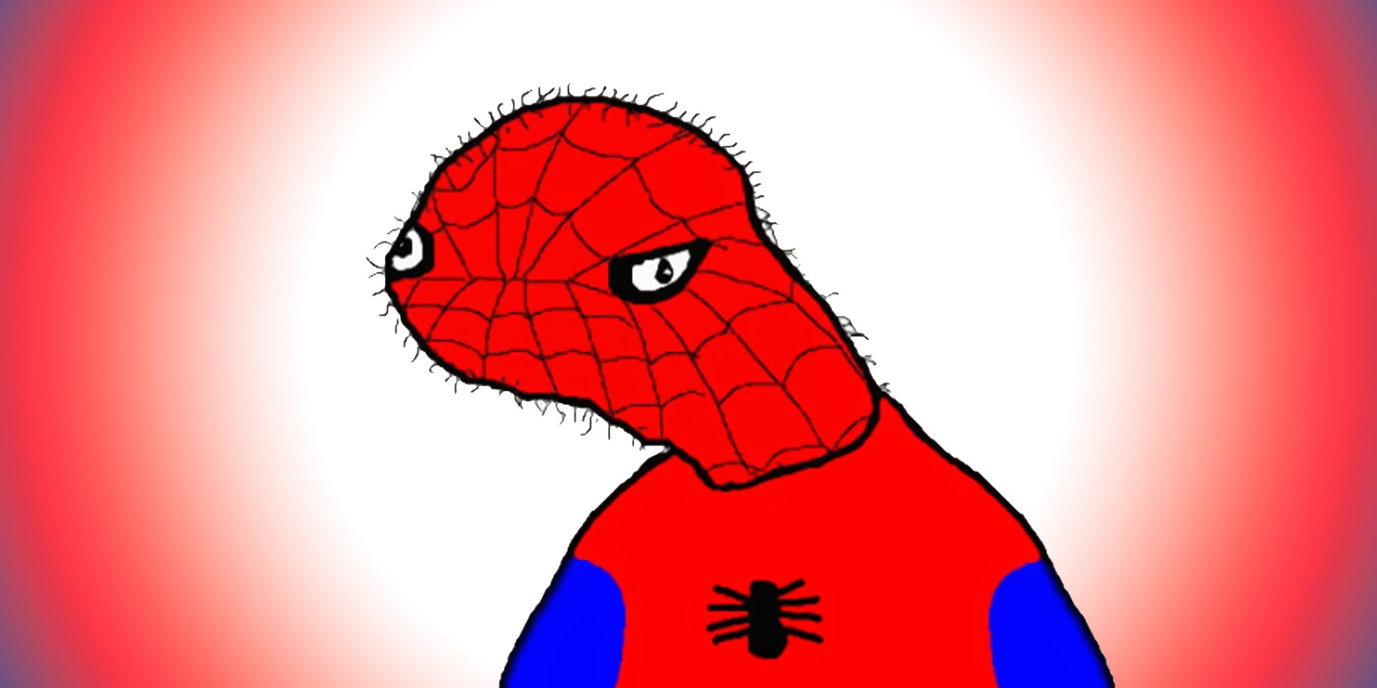 Spodermen Robs A Bank Youtube - High Quality Abstract Illustration - Ultra HD