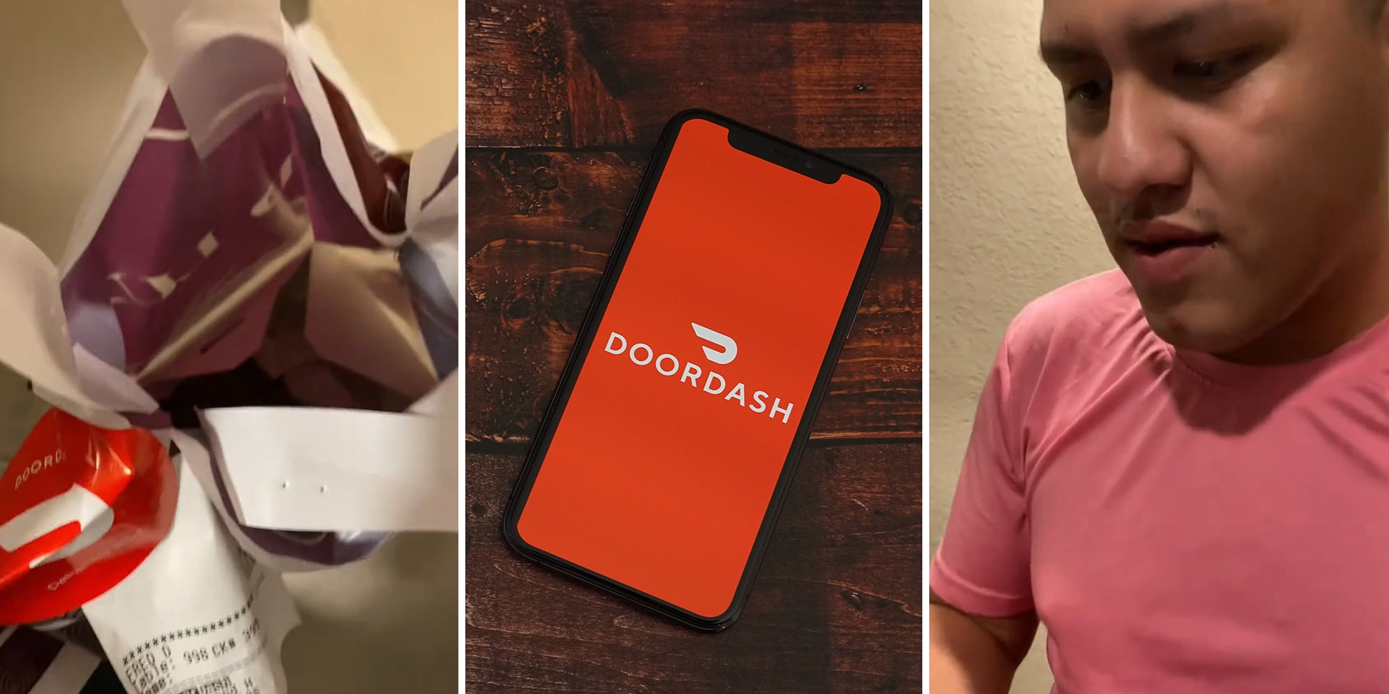 Doordash Customer Confronts Driver In Tiktok Video After He Eats Her - Perfect High Resolution Ocean Photos | Free Download