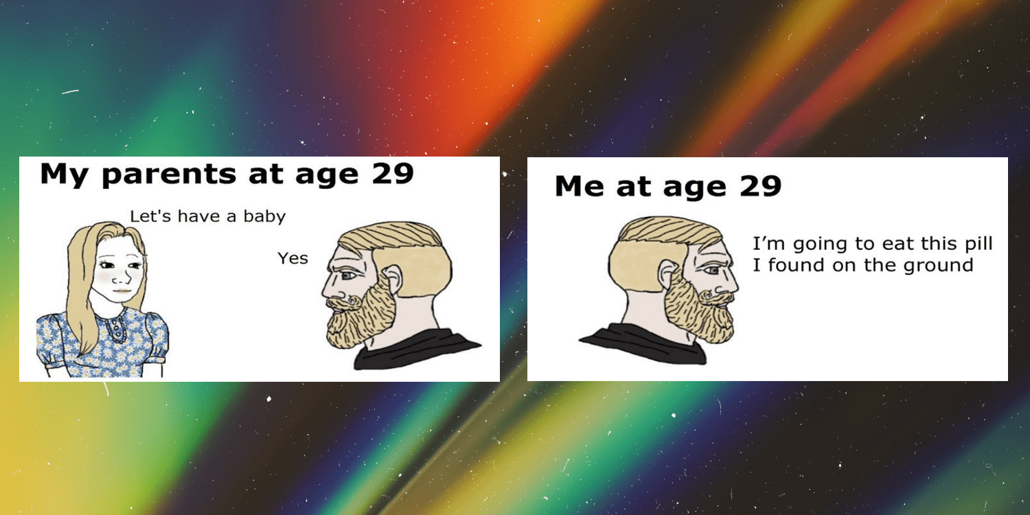 Generational Memes Highlight Humor Identity And Conflict