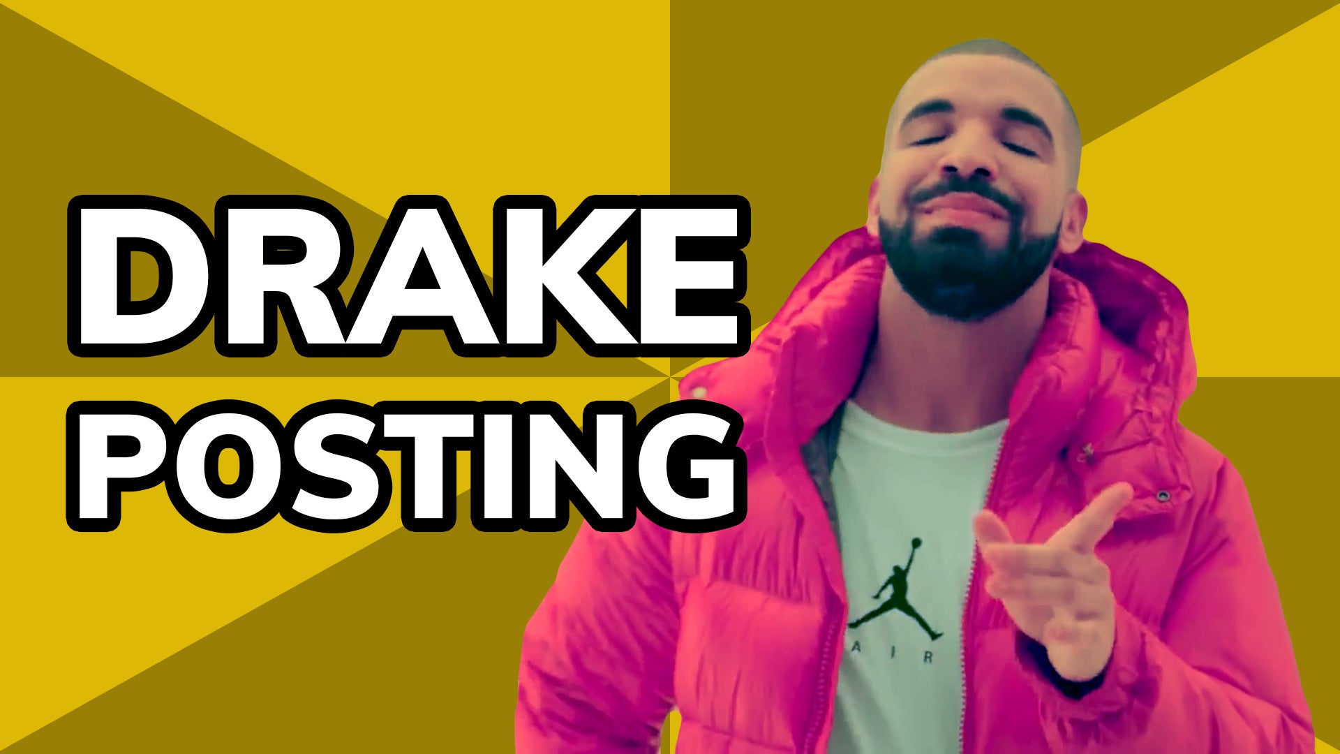 Drake Meme Explained Origin Daily Dot - Mountain Pictures - Classic Mobile Collection