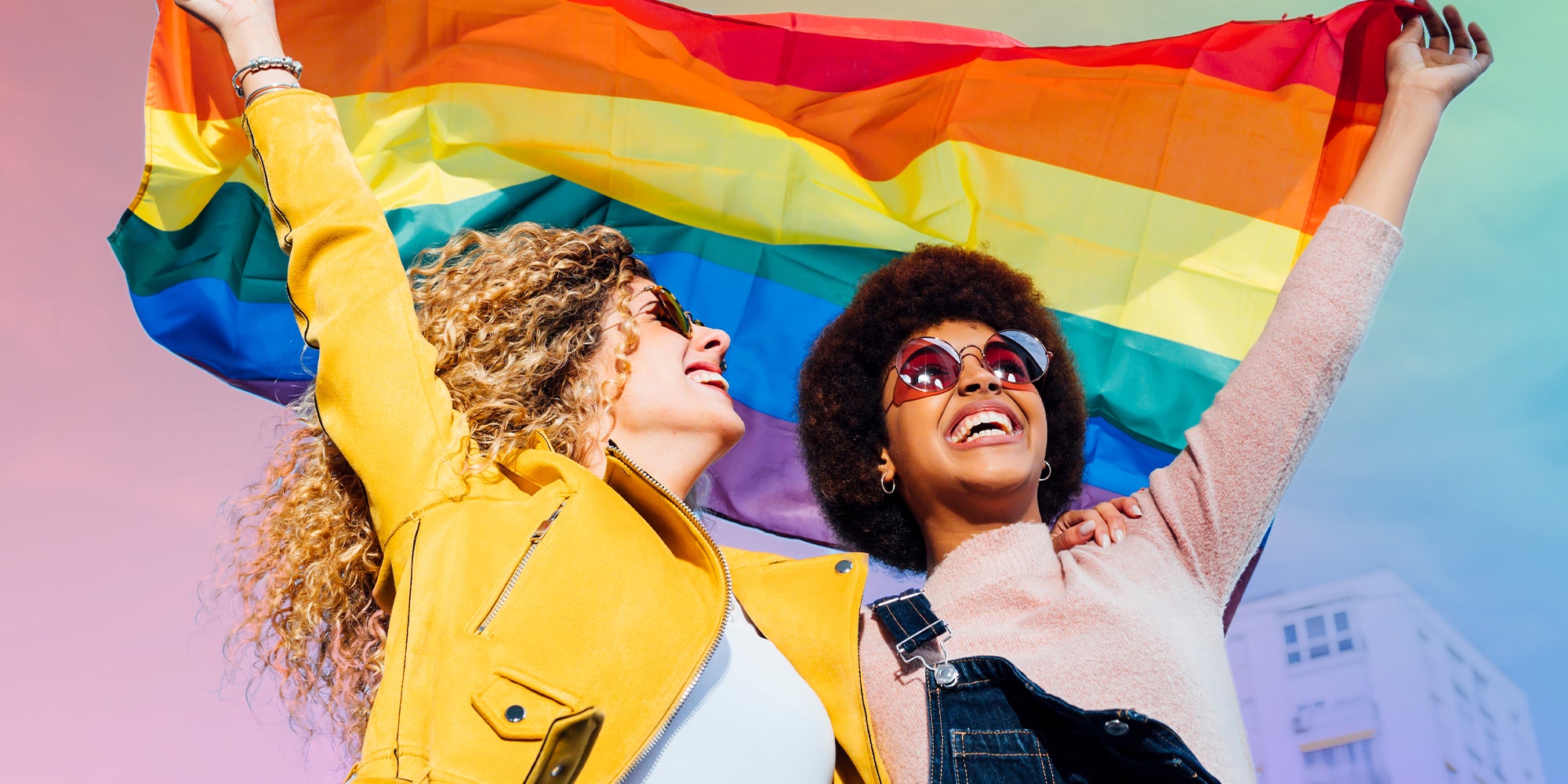 Pride Month 9gag - Download Artistic City Design | Mobile