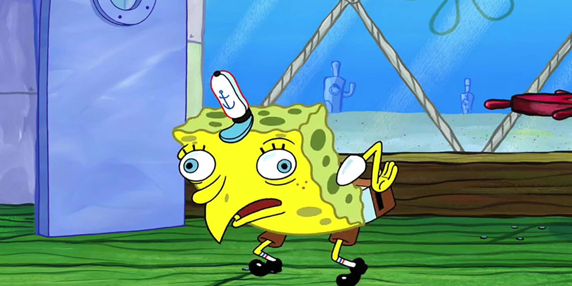 Funniest Spongebob Memes Ever Mocking Spongebob Otherwise Called - Sunset Wallpaper Collection - 4K Quality