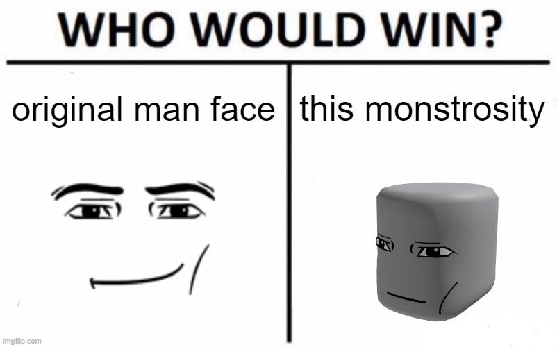 Meme Faces Roblox Why Are They So Popular Roblox Face Meme 9 