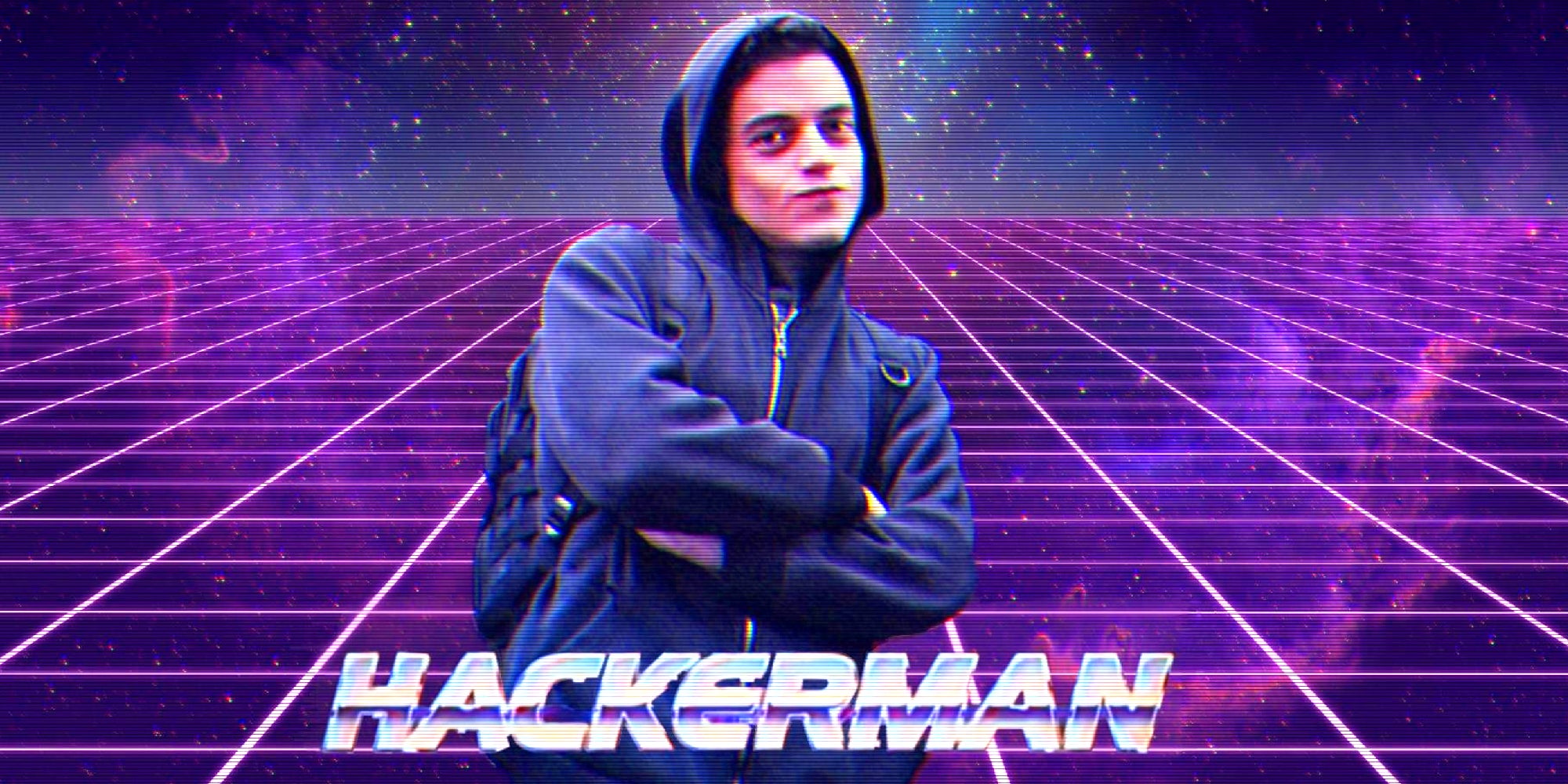 Hackerman Know Your Meme - Incredible Mobile City Backgrounds | Free Download