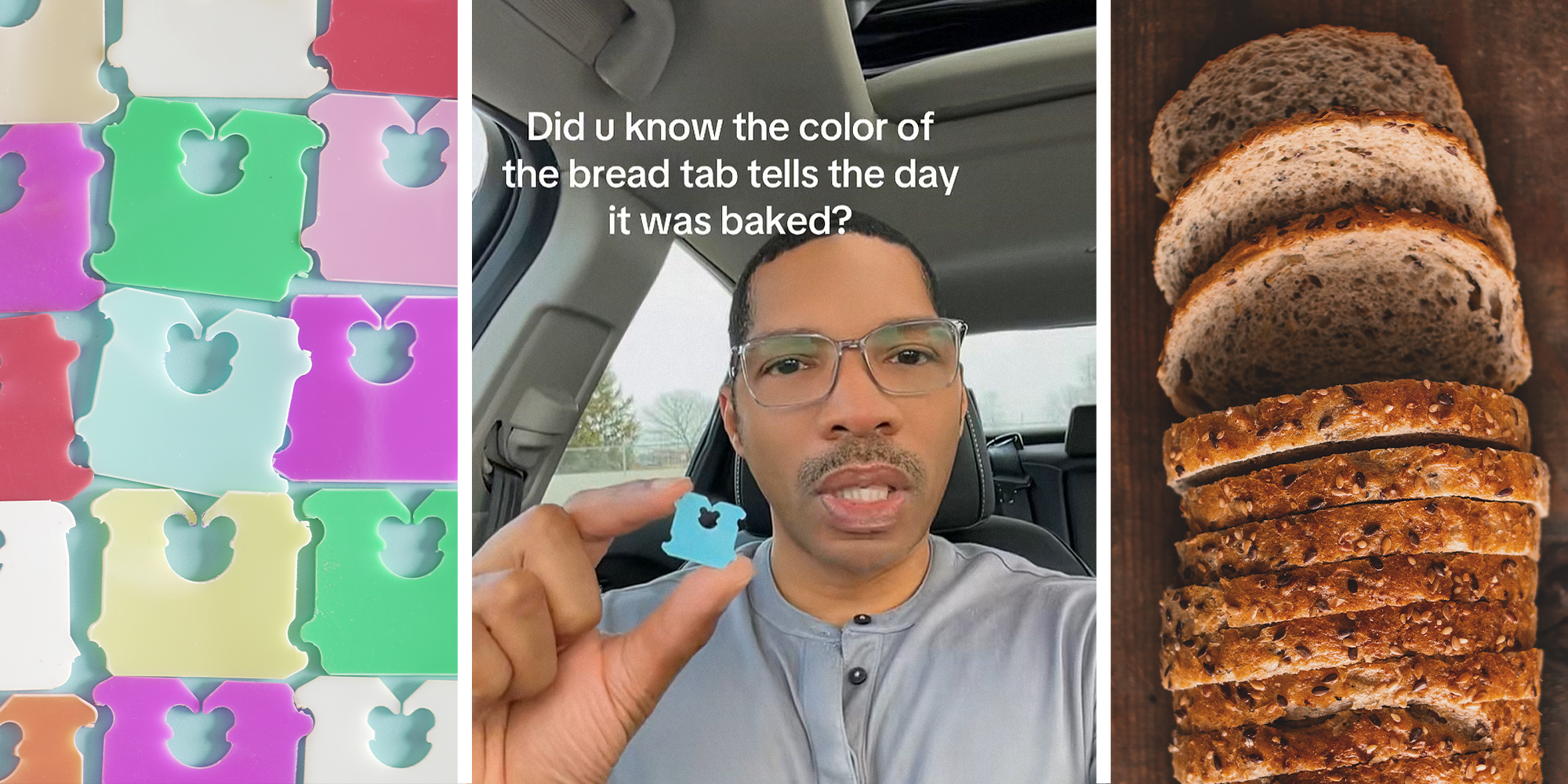 How Can I Pick The Most Fresh Bread At The Grocery Store Tags