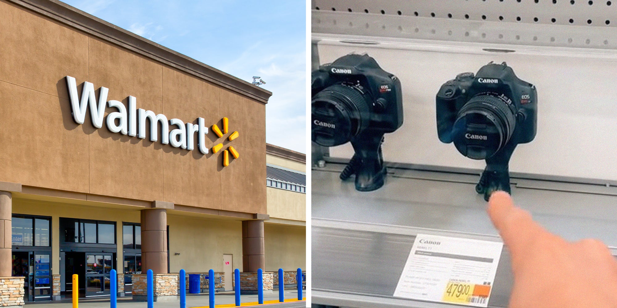 Does Walmart Have A Discount On Canon Cameras