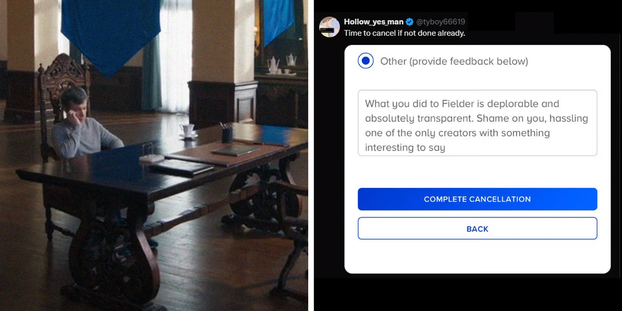 Nathan Fielder Slams Paramount On The Rehearsal