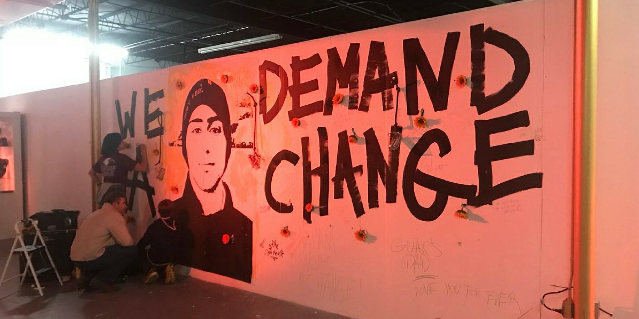 Video Parkland Father Manuel Oliver Paints Tribute To Son Joaquin