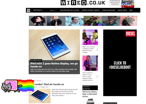 The 10 Best Konami Code Easter Eggs On The Web - Best Nature Textures in HD