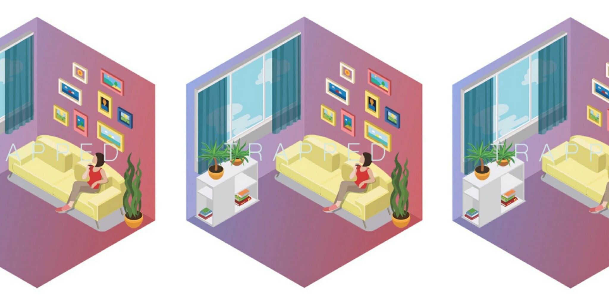 Trapped Daily Photo Game - Premium Nature Design Gallery - Desktop