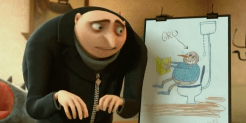 Gru Plan Meme Weasyl - Best Light Designs in Retina