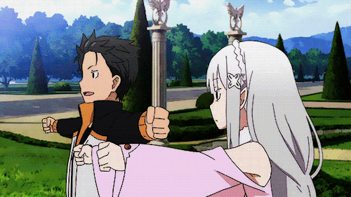 pics Re Zero Gif Subaru rezero s natsuki subaru part i