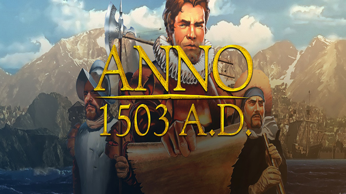 Anno 1503 A.D.