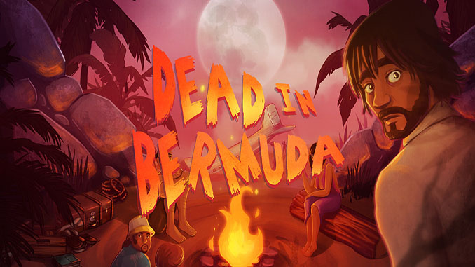 Dead In Bermuda