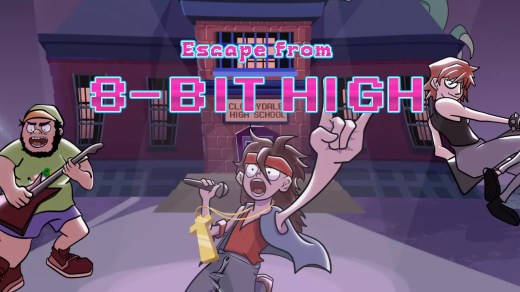 Escape from 8-Bit High