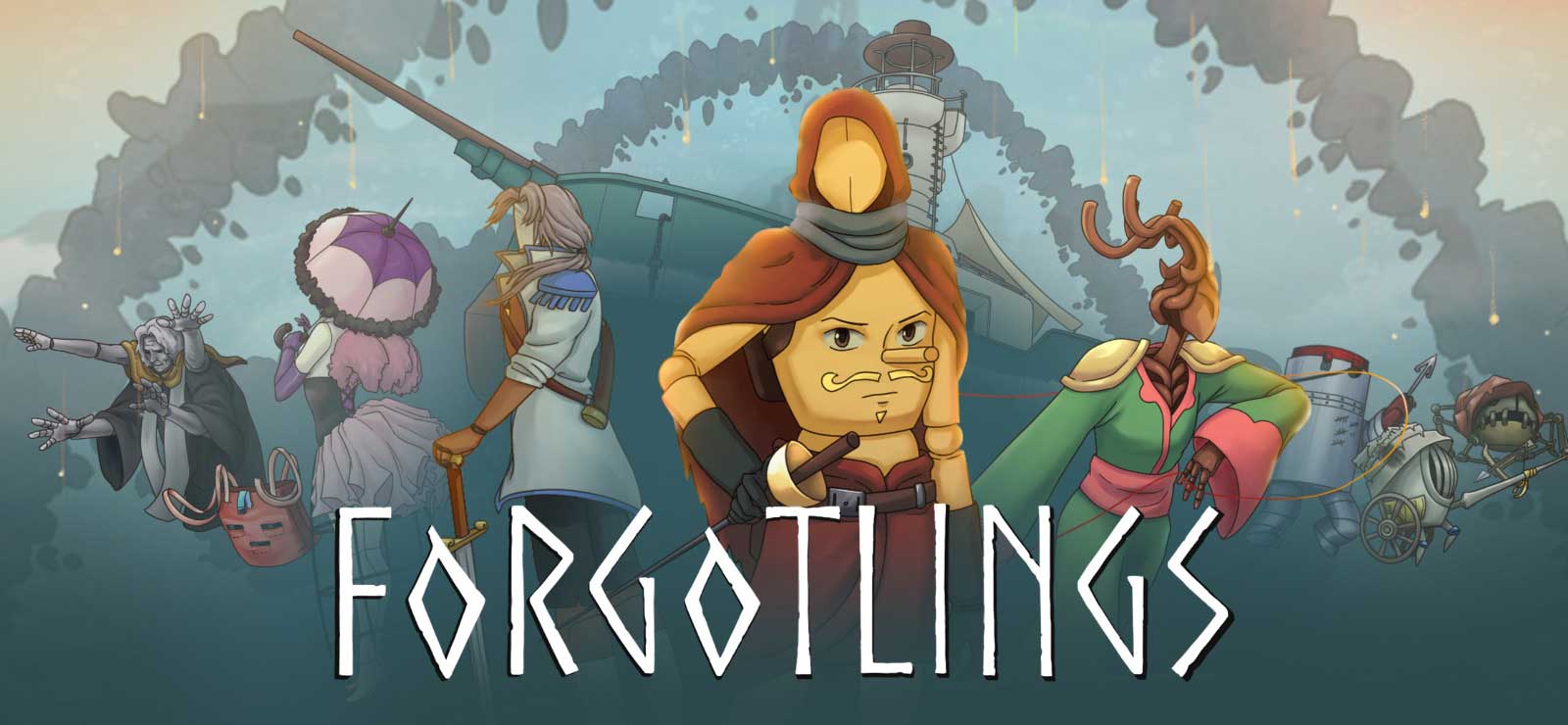 Forgotlings