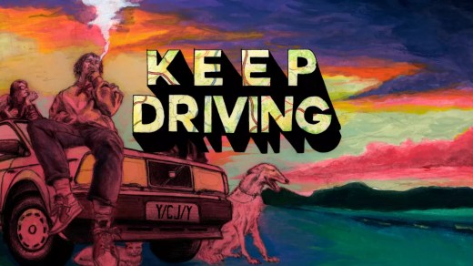 Keep Driving