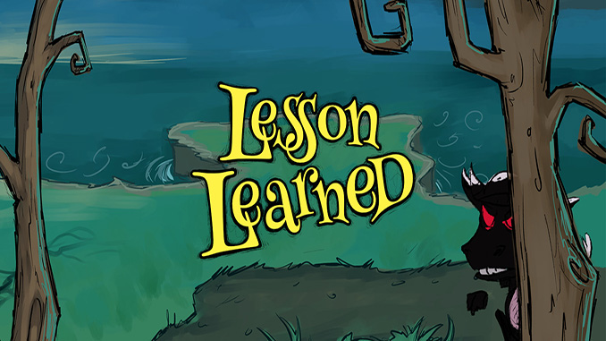Lesson Learned