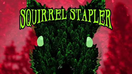 Squirrel Stapler