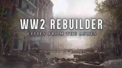 WW2 Rebuilder