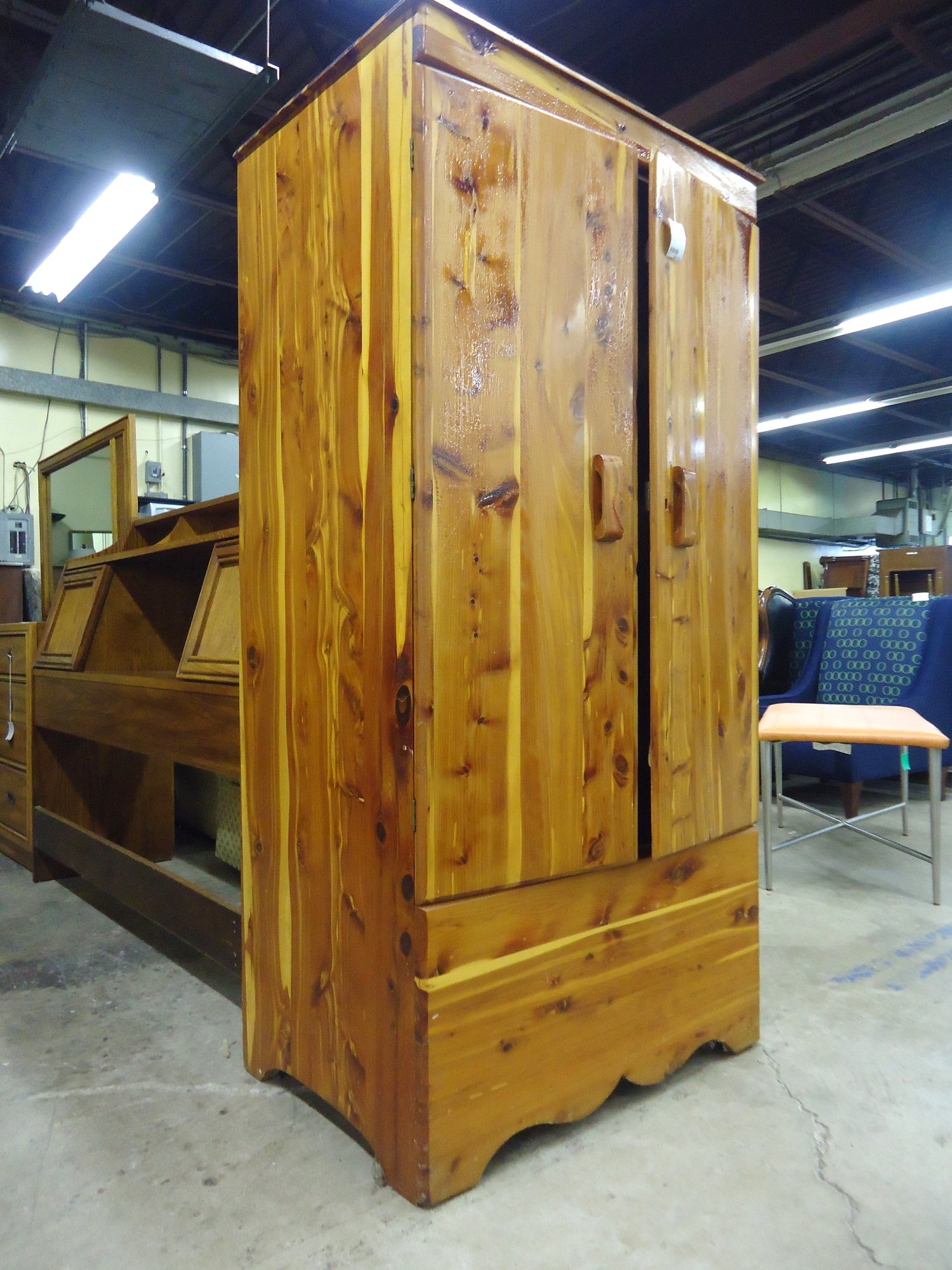 When you admire the intricate detail on a bed or an armoire, . Used Furniture Gallery