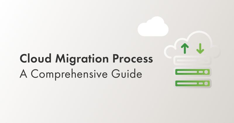 Cloud Migration Process A Step By Step Comprehensive Guide - Download Premium Dark Texture | 8K