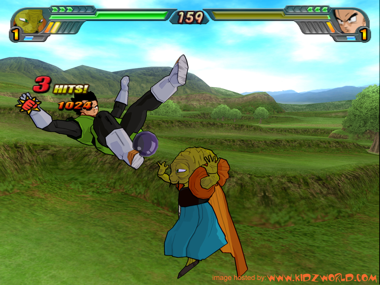 Budokai tenkaichi 3 rom (iso) is the iso file format to play dragon ball z: Dragon Ball Z: Budokai Tenkaichi 3 | Transformers: The