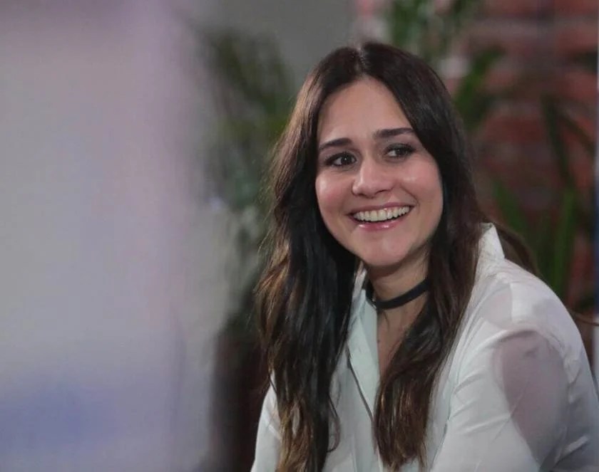 Alessandra Negrini no Festival de Brasília do Cinema Brasileiro