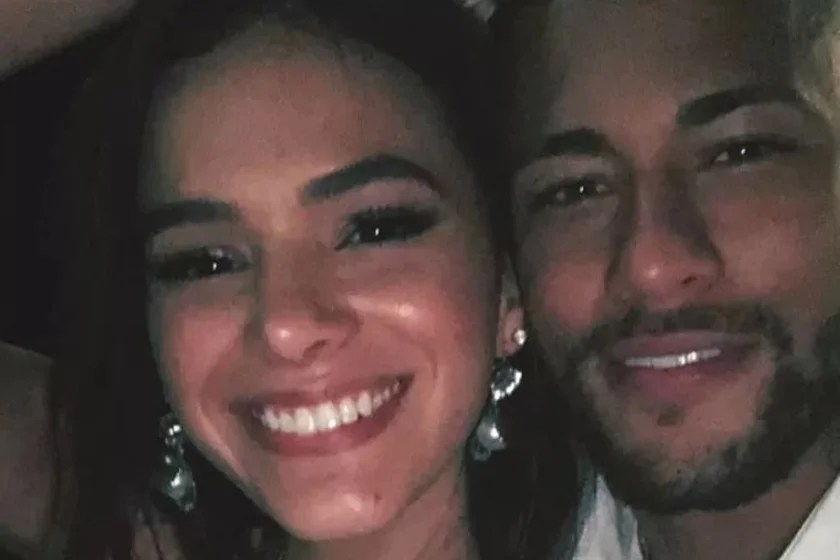 Marquezine e Neymar