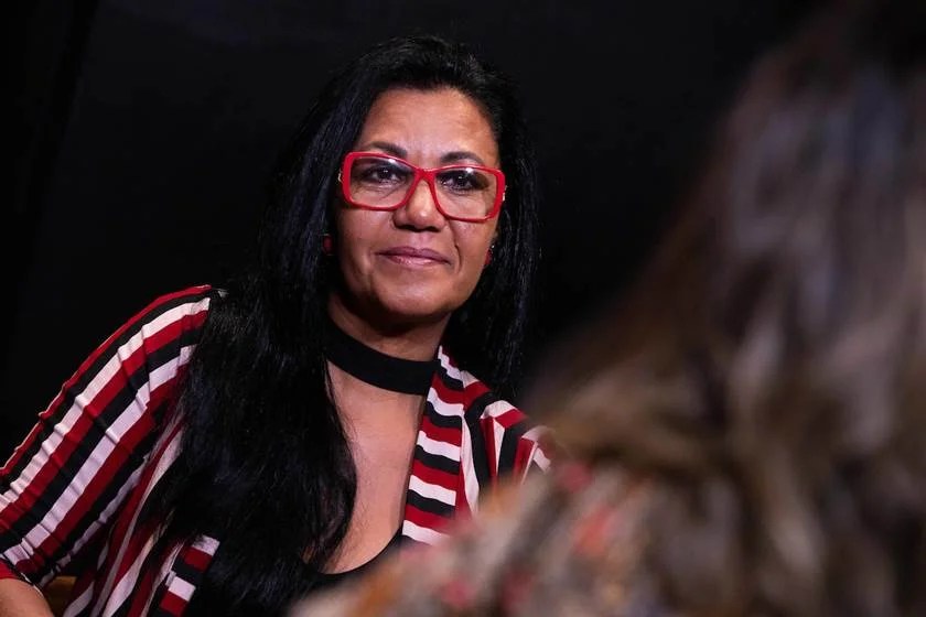 Brasília (DF), 17/04/2019 - Evento: Entrevista com a Sueli Gomes da Silva Rochedo - Local Metrópoles Foto: JP Rodrigues/ Metrópoles