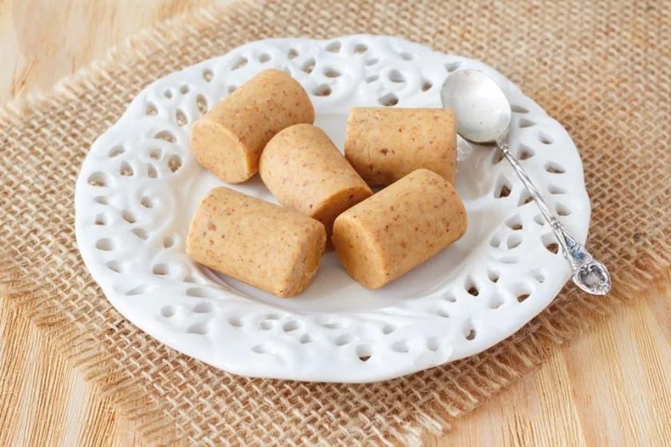 Receita.economia.gov.br the special department of federal revenue of brazil ( portuguese : Paçoca de amendoim caseira com apenas 4 ingredientes: faça