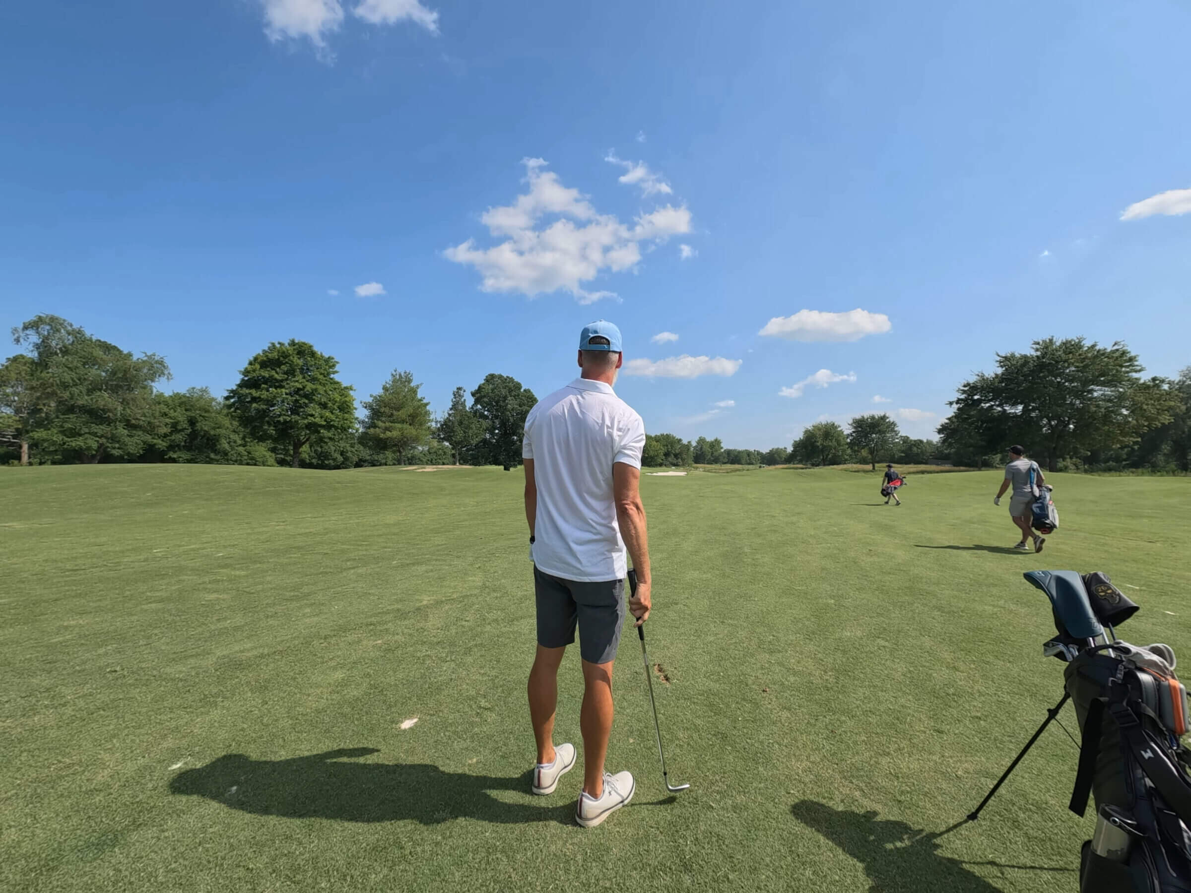 How Playing With Better Golfers CHANGED My Game | Golf Tips for Improvement (2026)