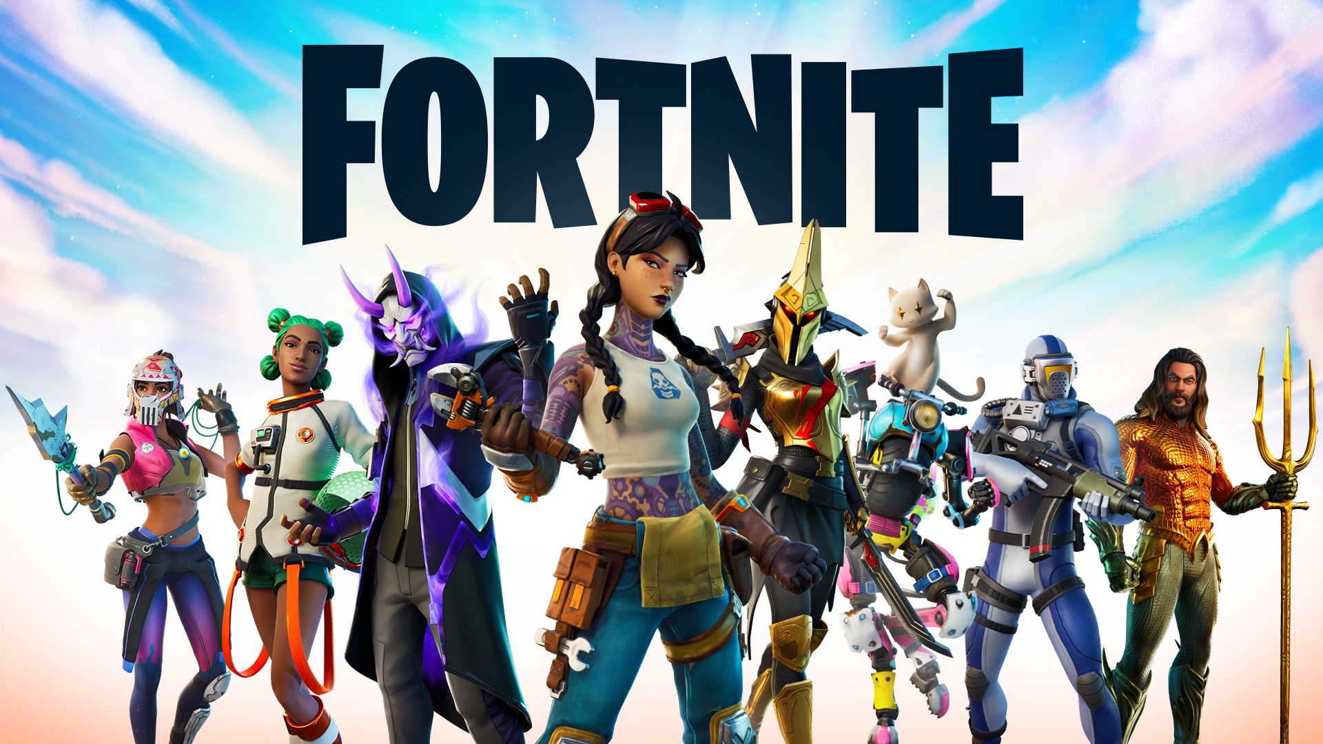 Fortnite(フォートナイト) - Saiga NAK