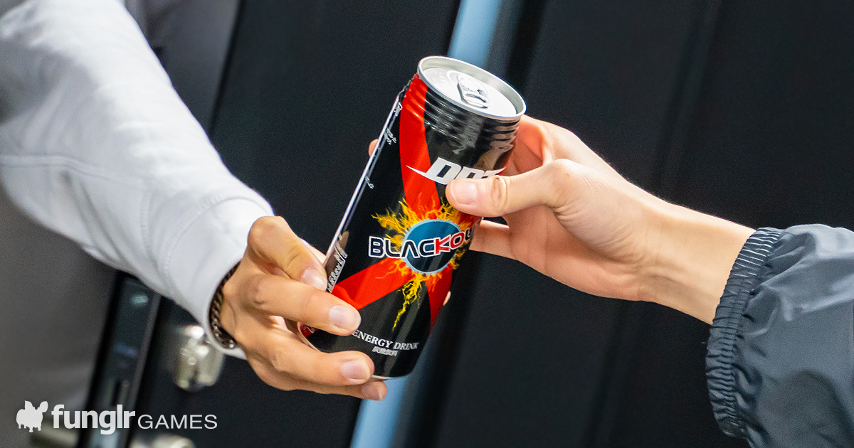 原點且頂點！原創的「BLACKOUT DDT」能拯救港區男子的遊戲生活嗎！？