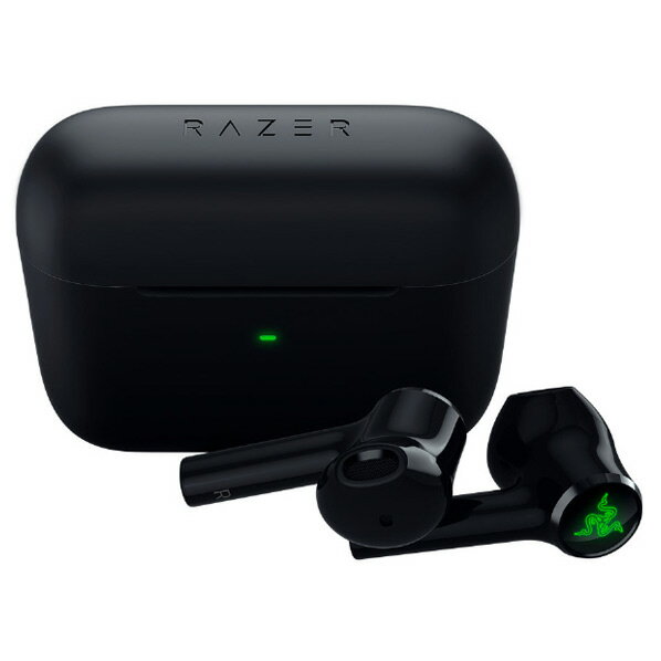 Razerの完全ワイヤレスが進化！「Razer Hammerhead True Wireless」の