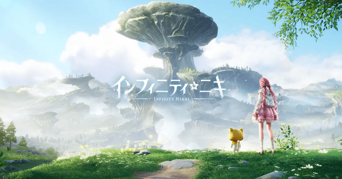 系列最新作《無限暖暖》製作決定！超越換裝遊戲框架的全新故事將以開放世界形式登場！