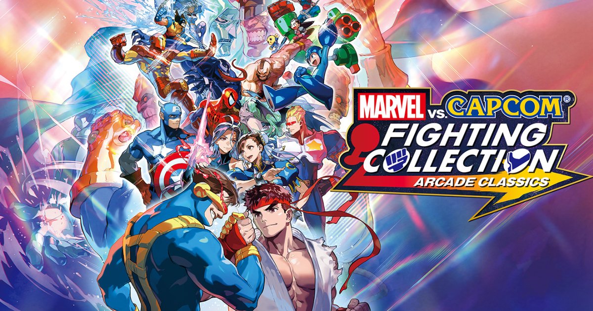 【B2】 MARVEL VS CAPCOM マブカプ 予約特典 ポスター B2】 MARVEL VS CAPCOM マブカプ 予約特典 ポスター